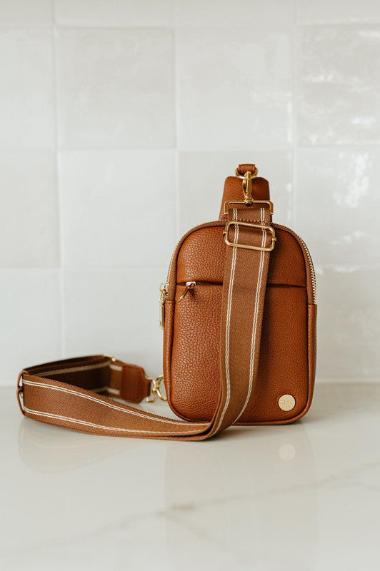 Crossbody Belt Bag