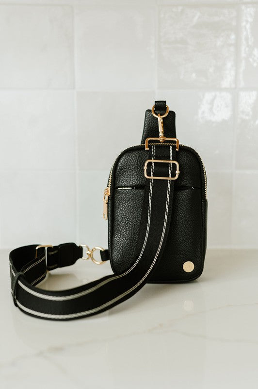 Crossbody Belt Bag