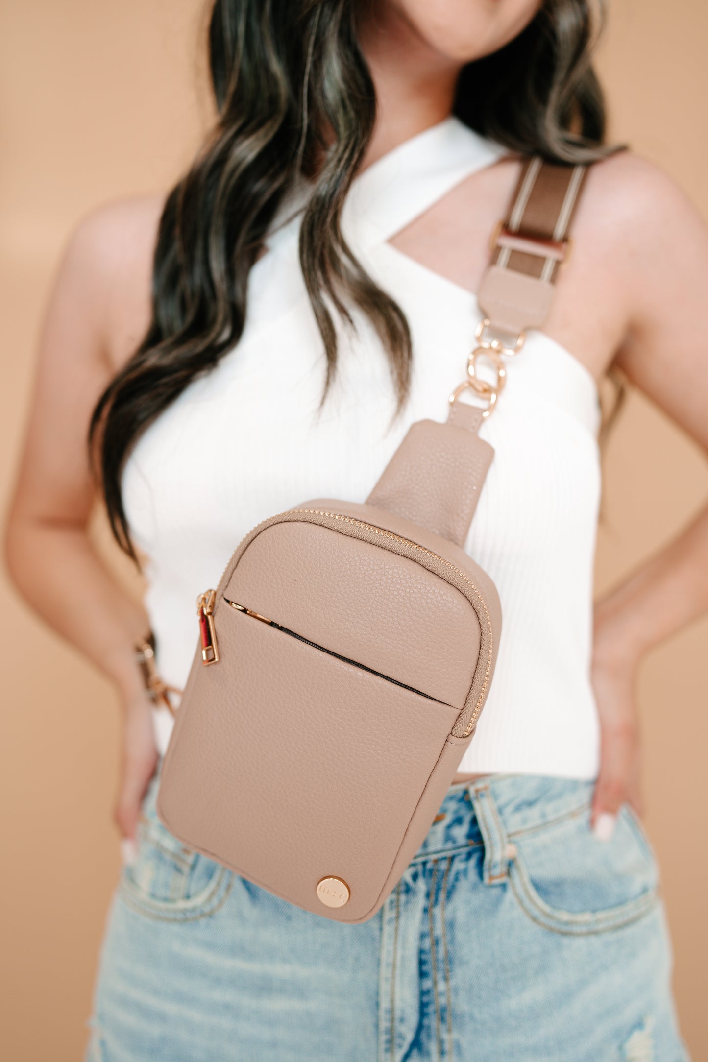 Crossbody Belt Bag