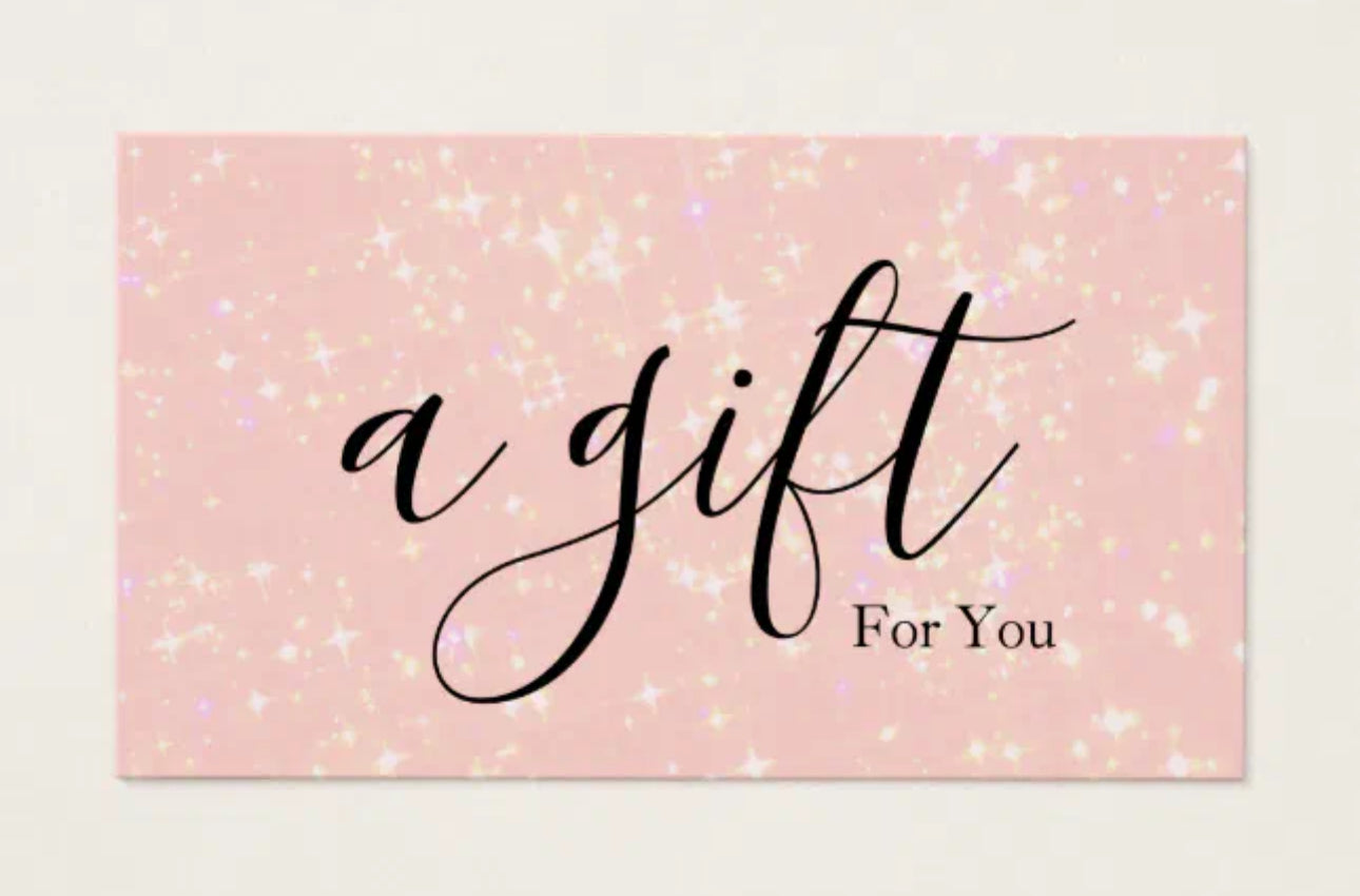 KJ Gift Card